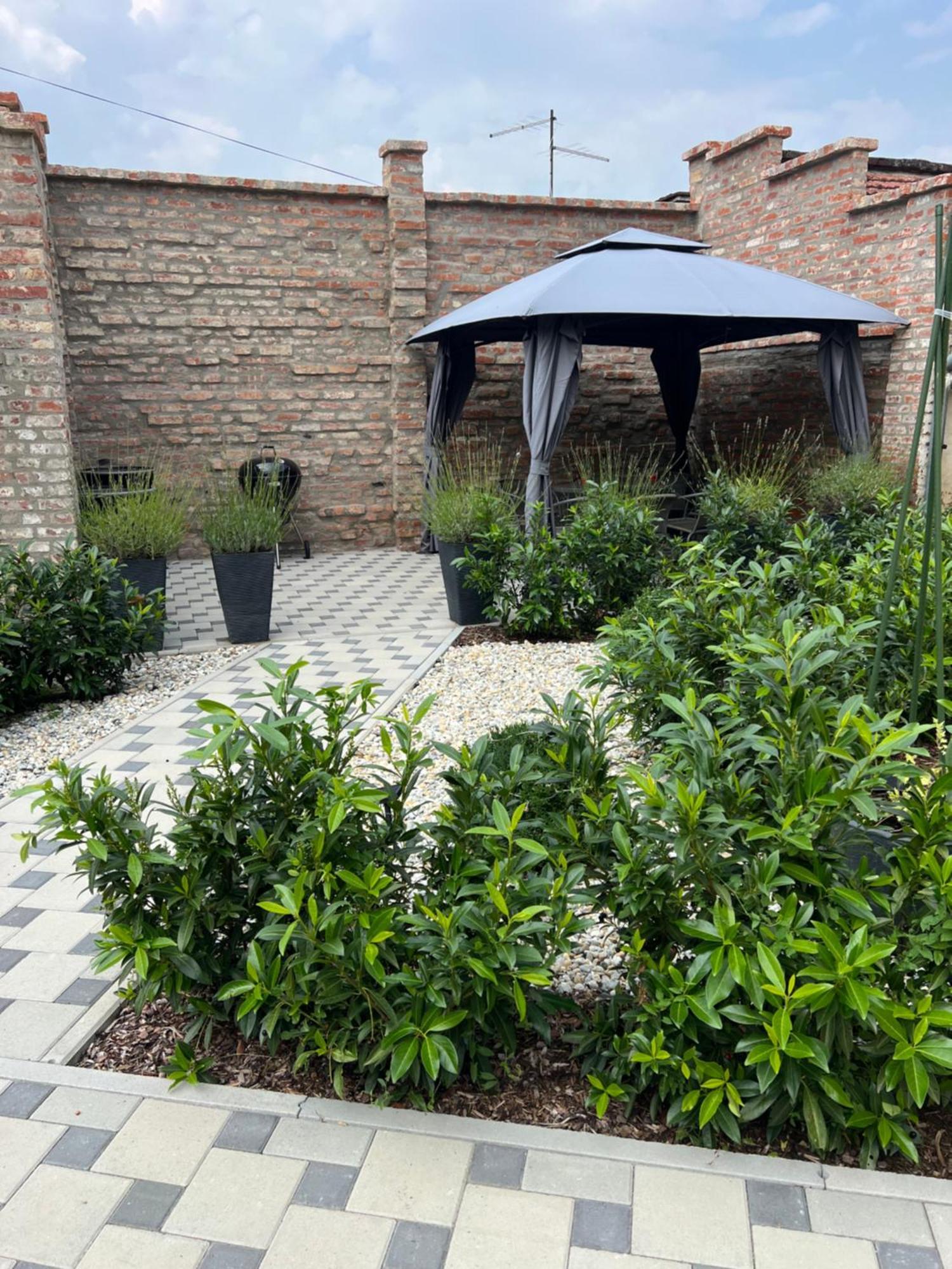 La Luna Premium Deluxe Apartment With Free Jacuzzi, Bikes & Covered Parking Nasice Exterior foto